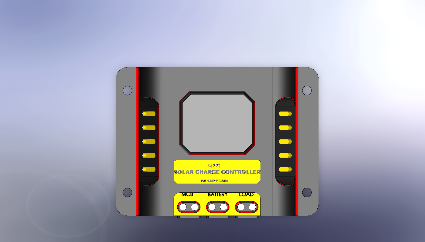 太阳能充电控制器
