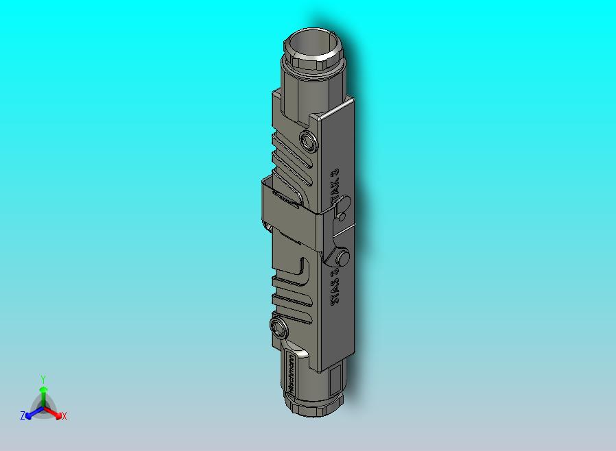 赫施曼电气连接器