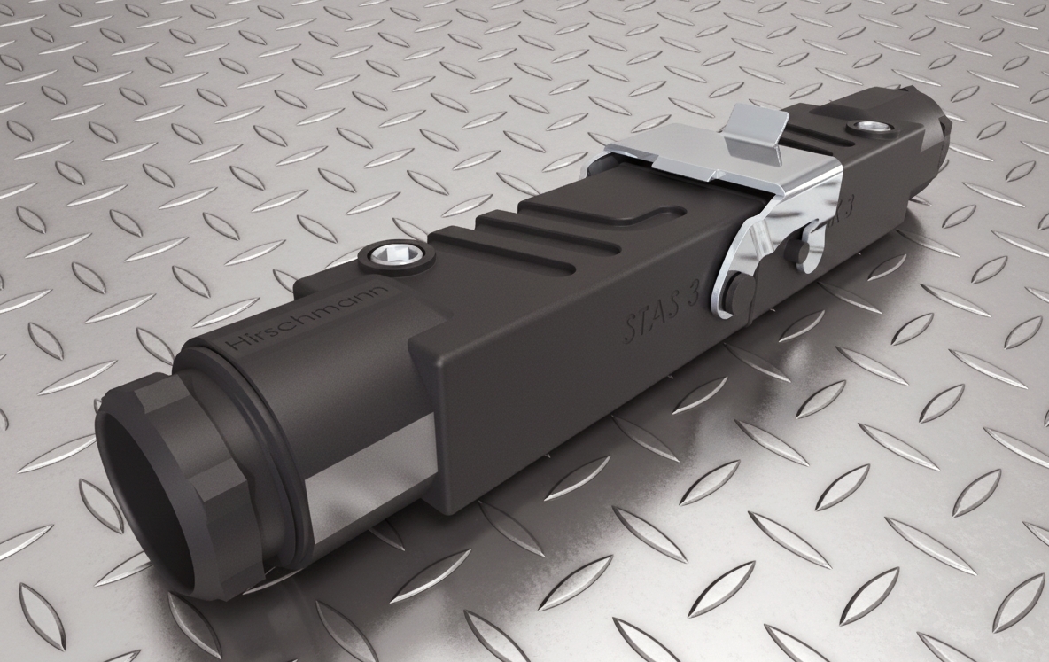 赫施曼电气连接器