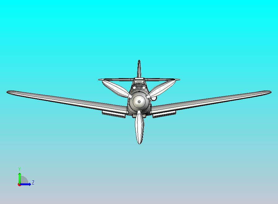 梅塞施密特BF 109 V1