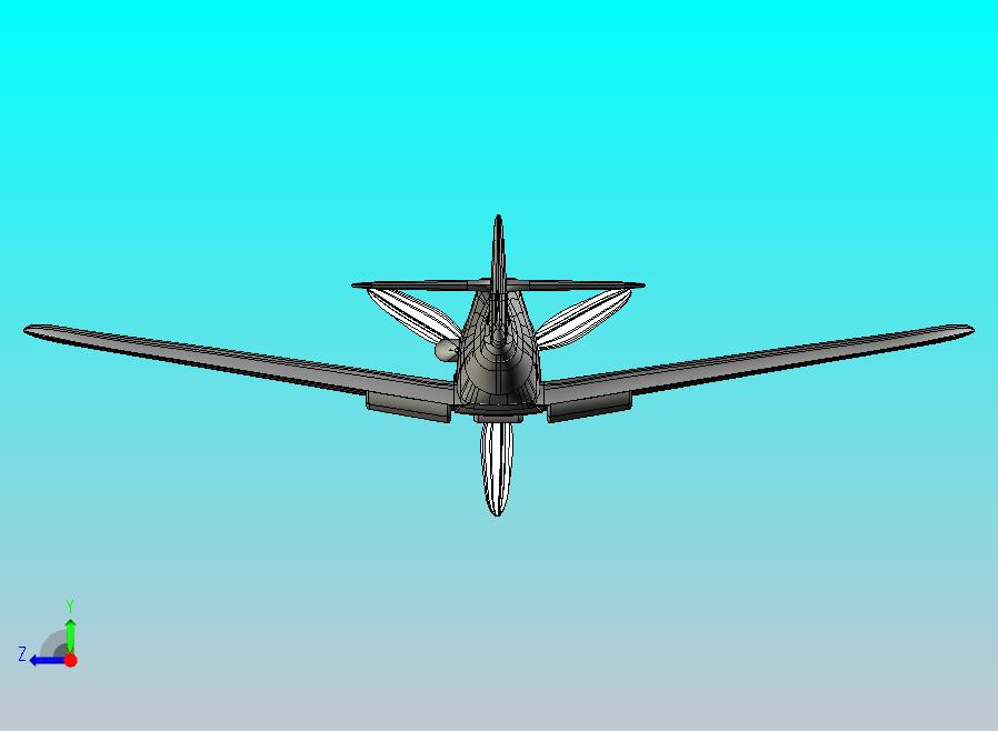 梅塞施密特BF 109 V1