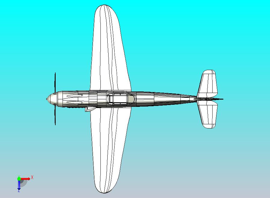 梅塞施密特BF 109 V1