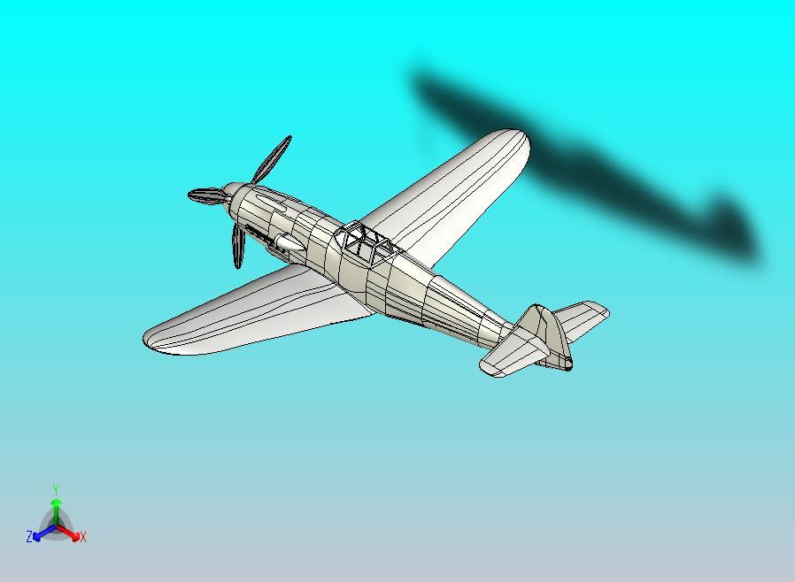 梅塞施密特BF 109 V1