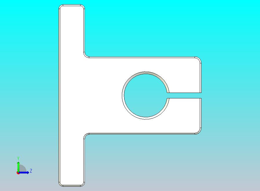 LM10UU直线导轨T型槽