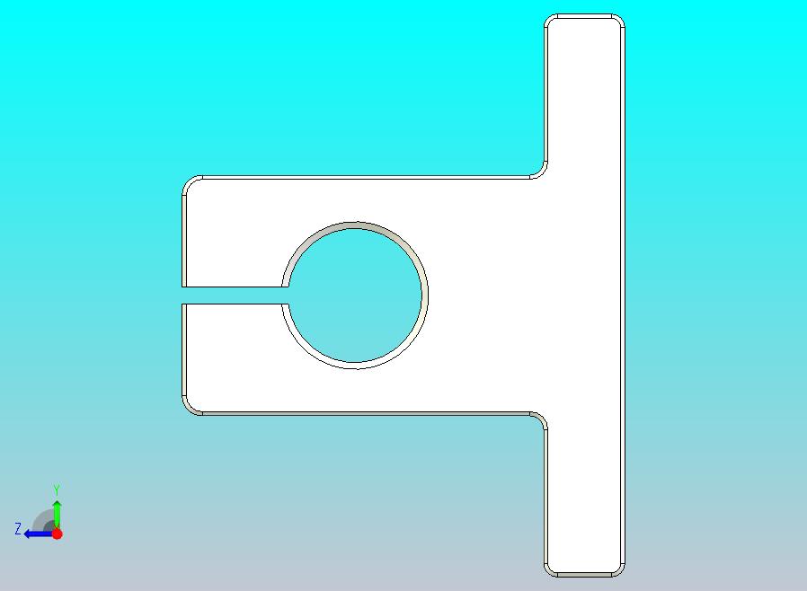 LM10UU直线导轨T型槽