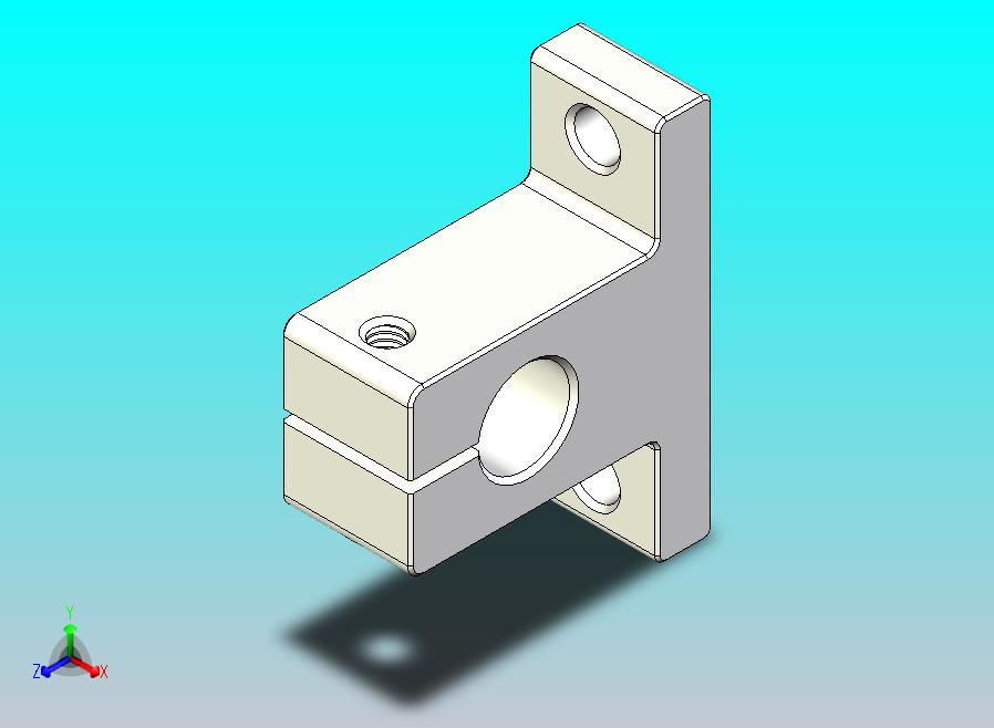 LM10UU直线导轨T型槽