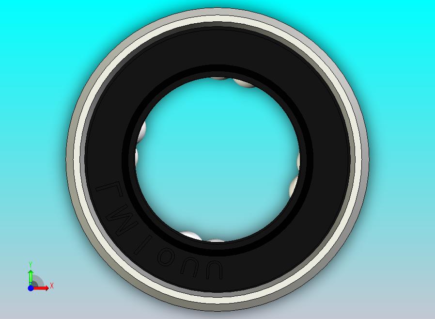 LM10UU直线球轴承