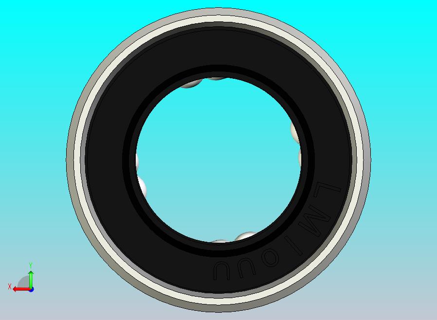 LM10UU直线球轴承