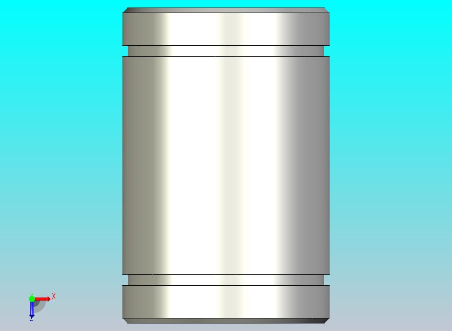 LM10UU直线球轴承