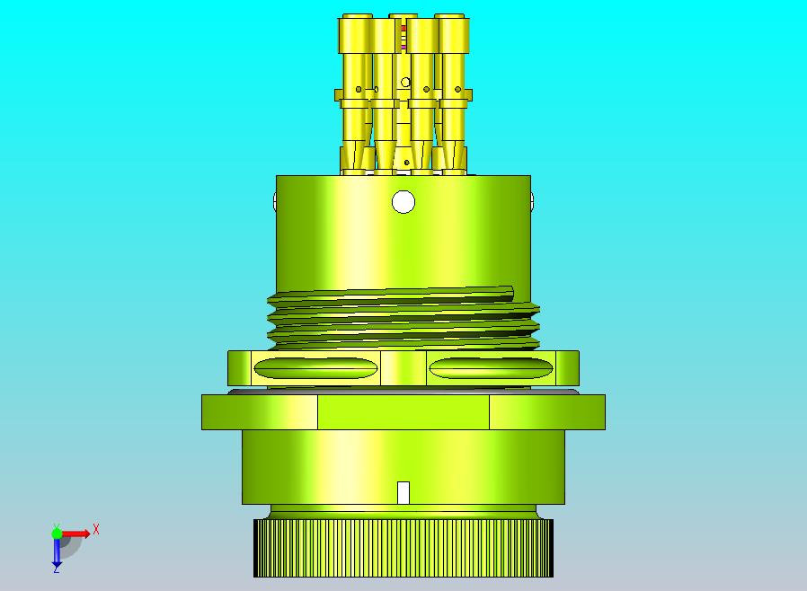 安费诺连接器SX 2534 PT07SE14-12S