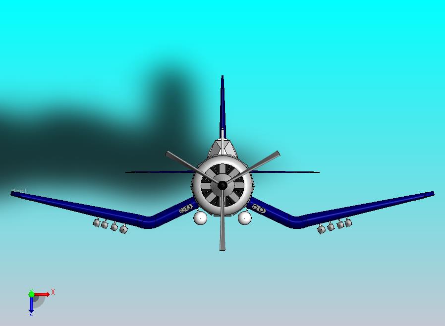 F-4海盗式战斗机