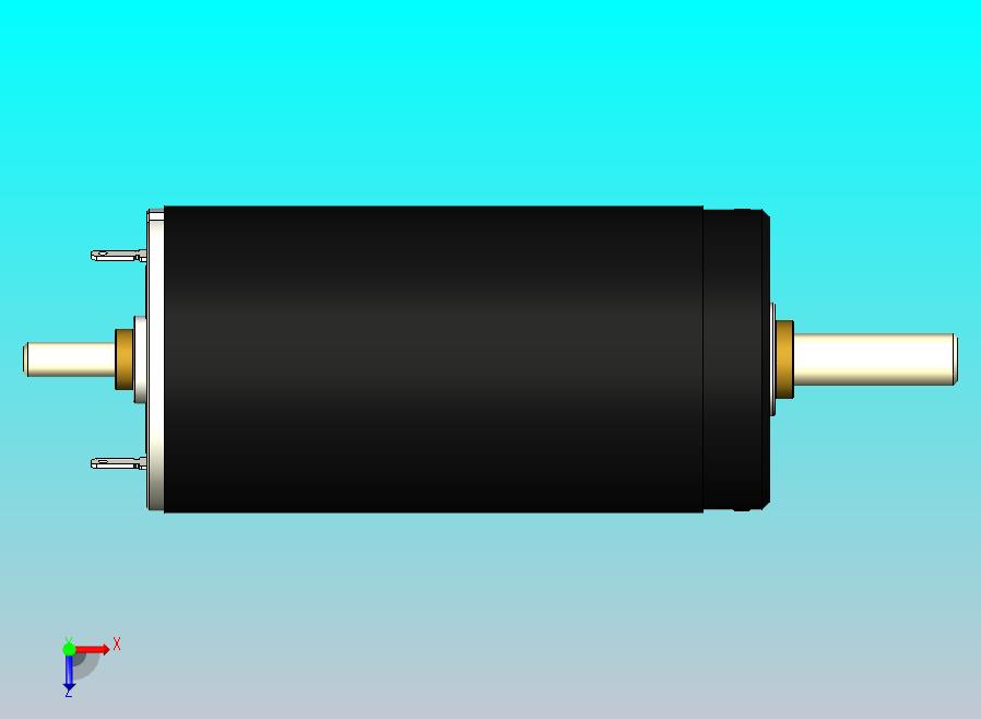 Maxon RE 35直流电机 - 90瓦