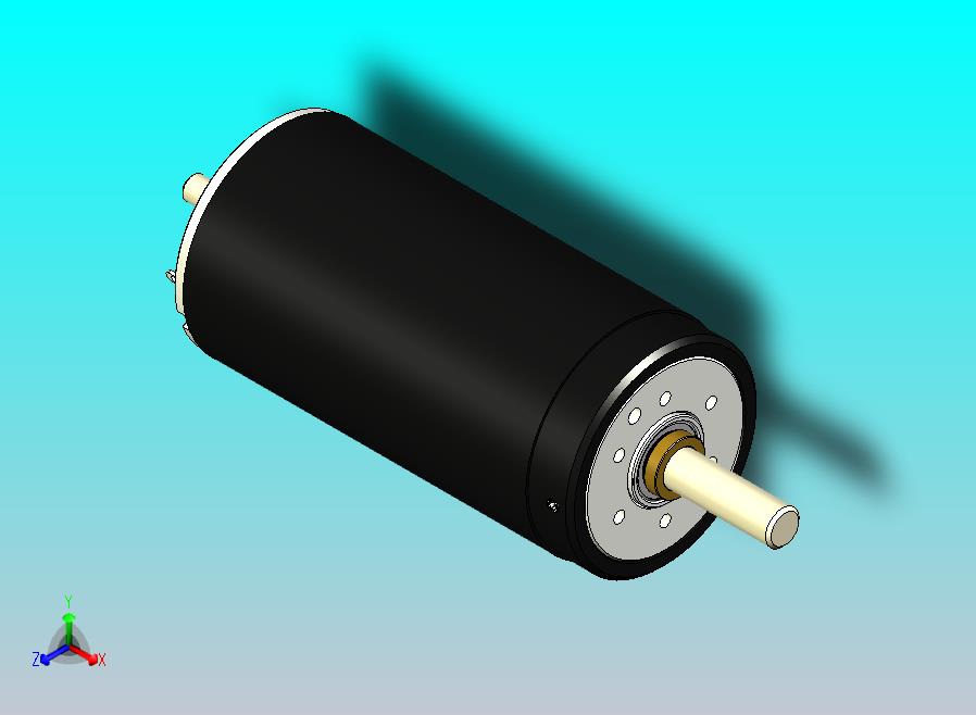 Maxon RE 35直流电机 - 90瓦