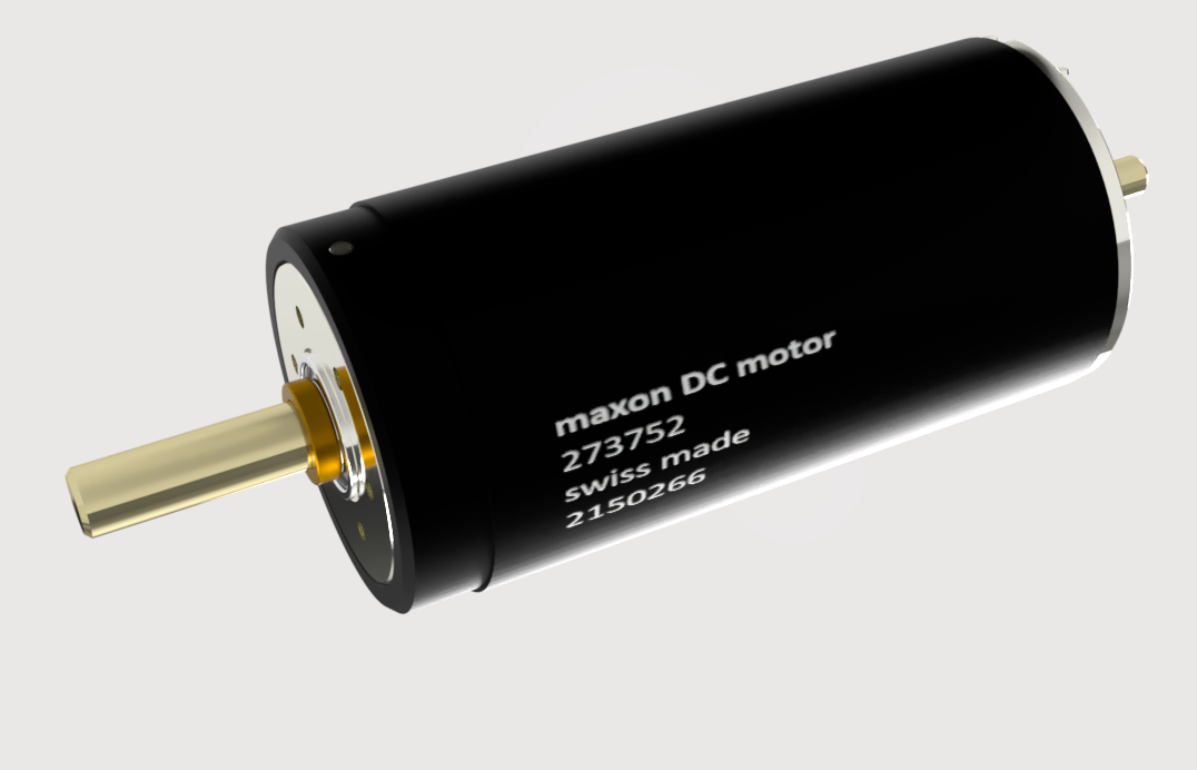 Maxon RE 35直流电机 - 90瓦