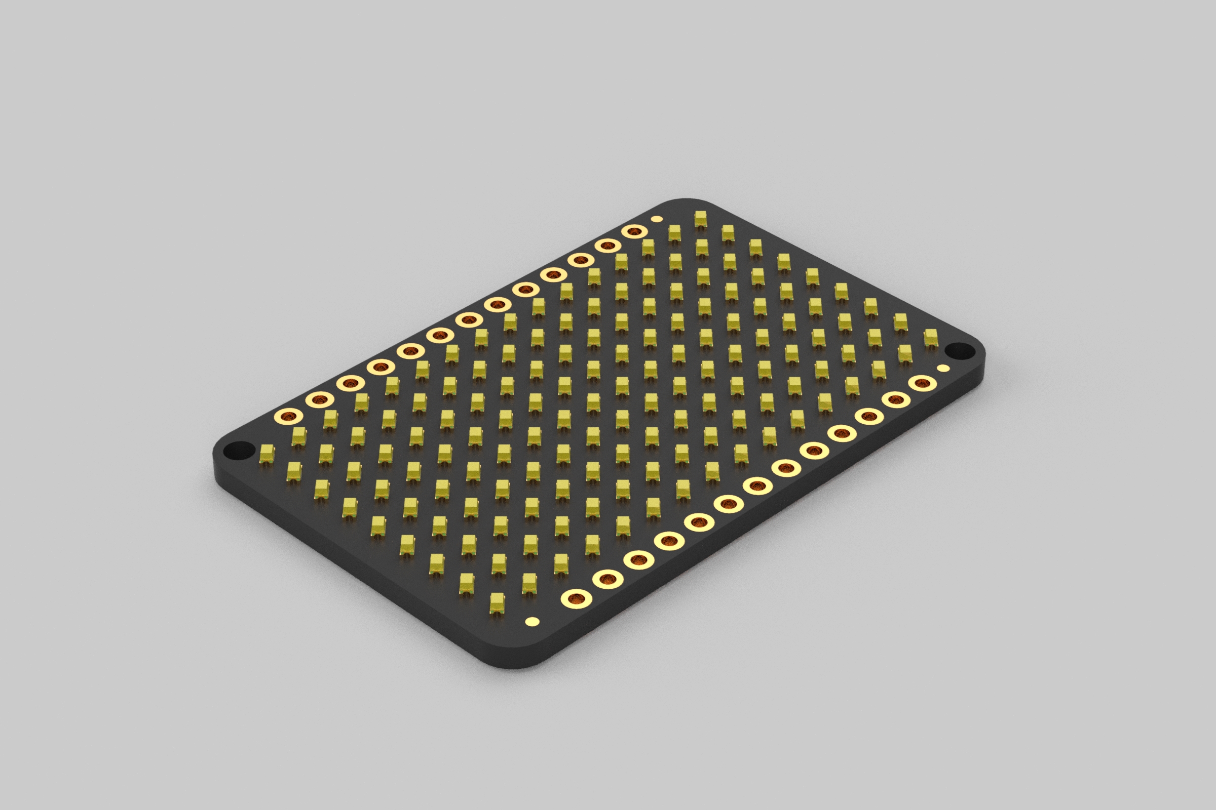 Adafruit Charlieplexed矩阵9x16