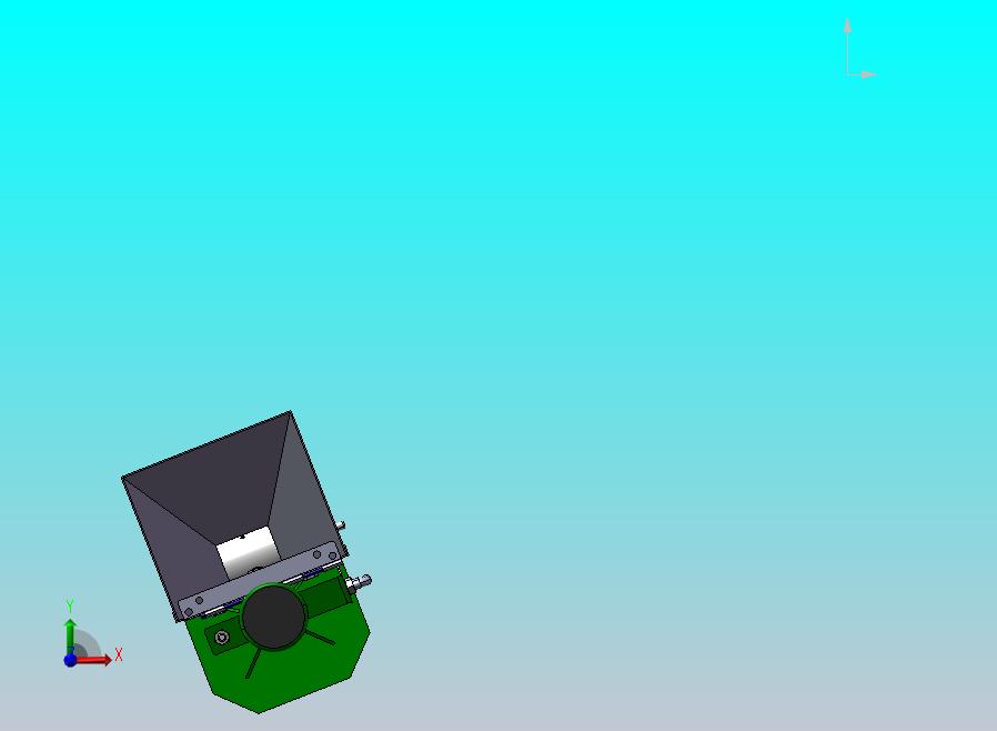 甘薯苗手动移栽机