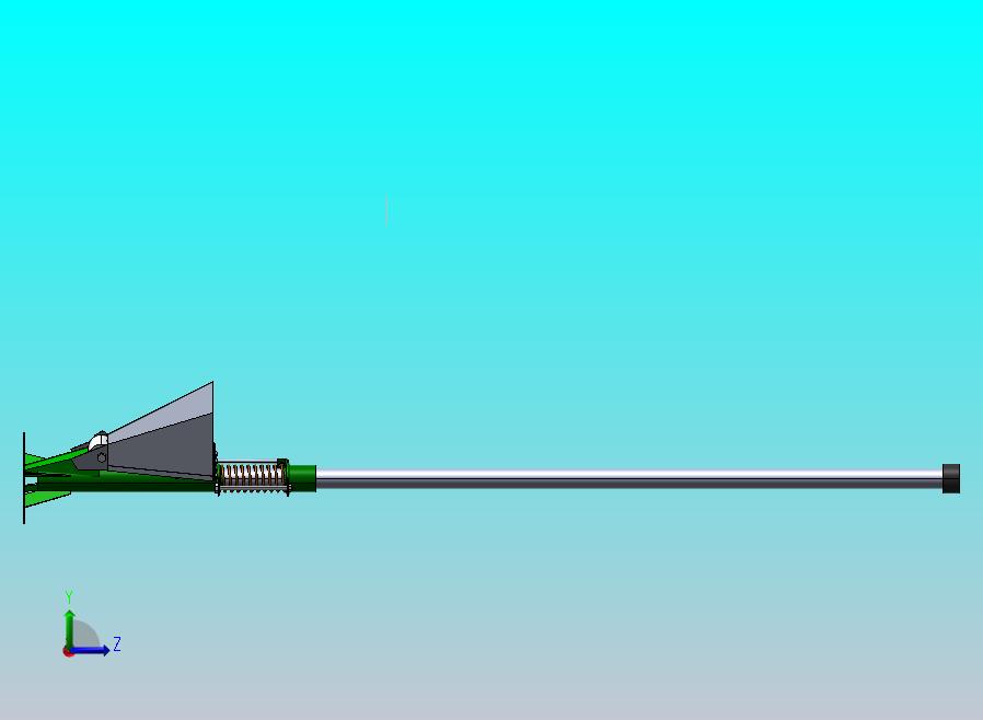 甘薯苗手动移栽机