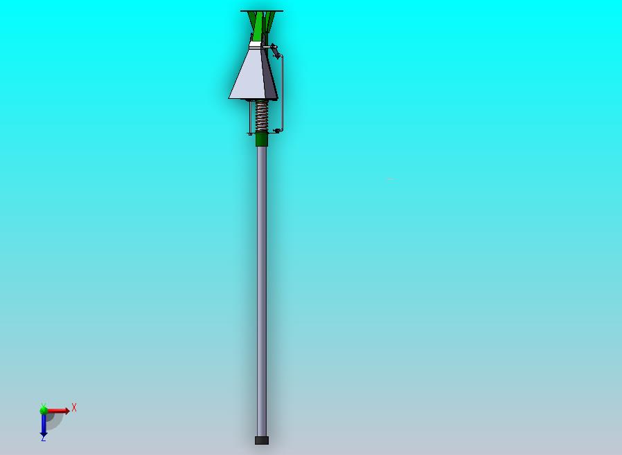 甘薯苗手动移栽机