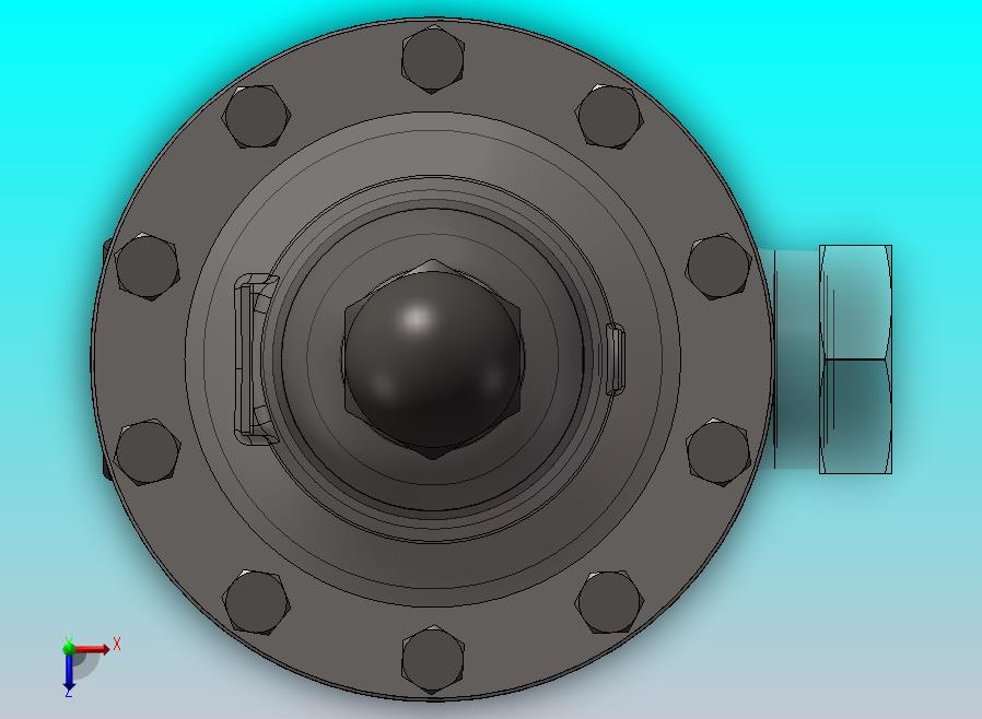 高压调节器模型