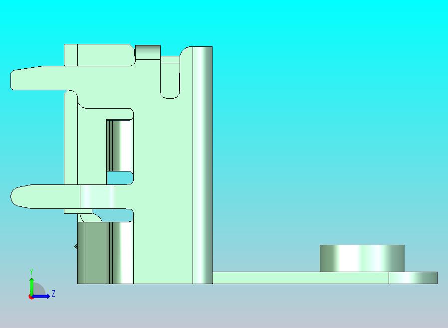 HDMI带法兰带螺丝
