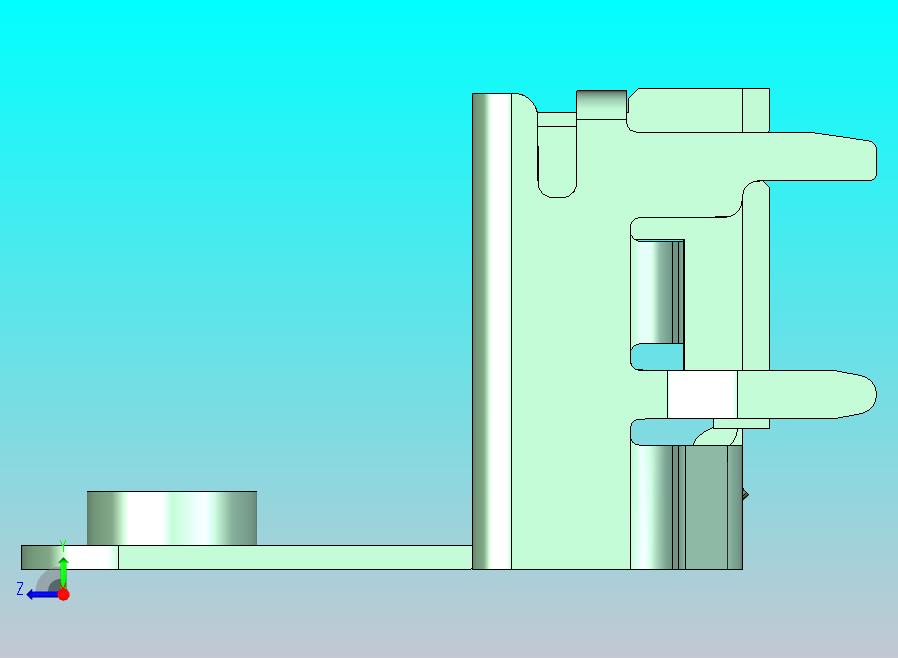 HDMI带法兰带螺丝