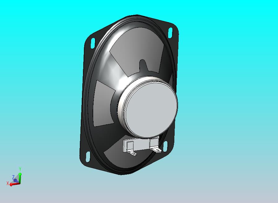 FR 7-12_2058 扬声器