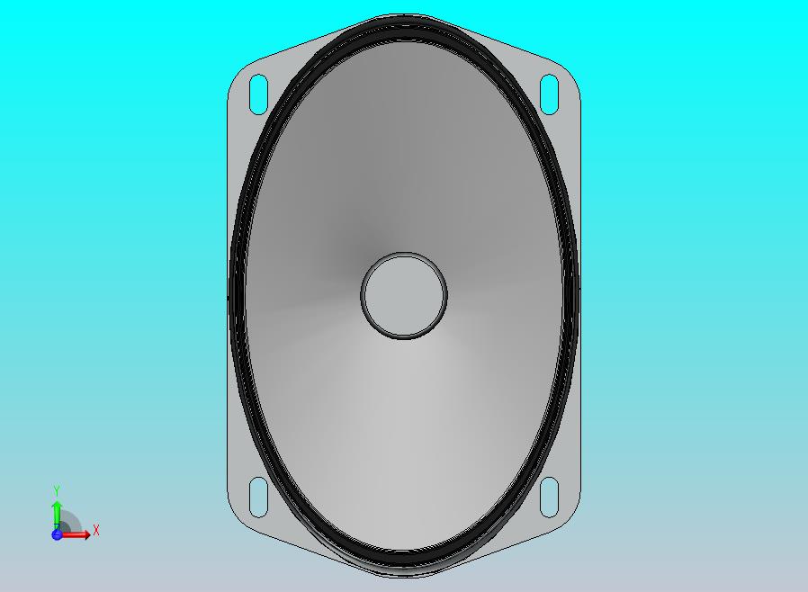 FR 7-12_2058 扬声器