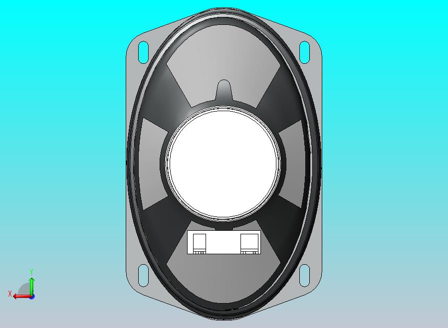 FR 7-12_2058 扬声器