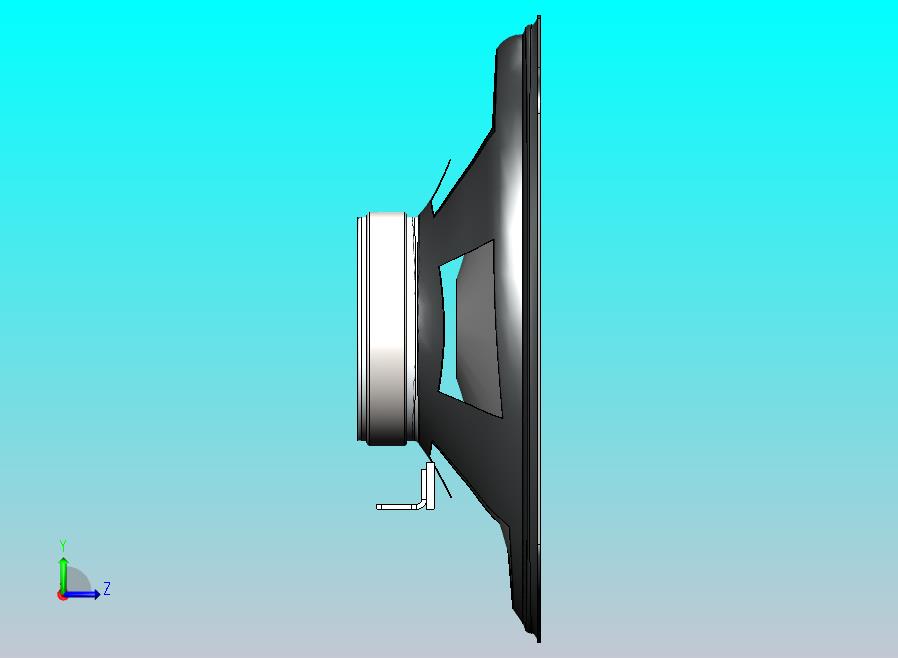 FR 7-12_2058 扬声器