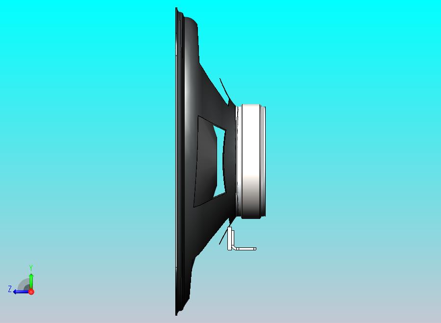 FR 7-12_2058 扬声器