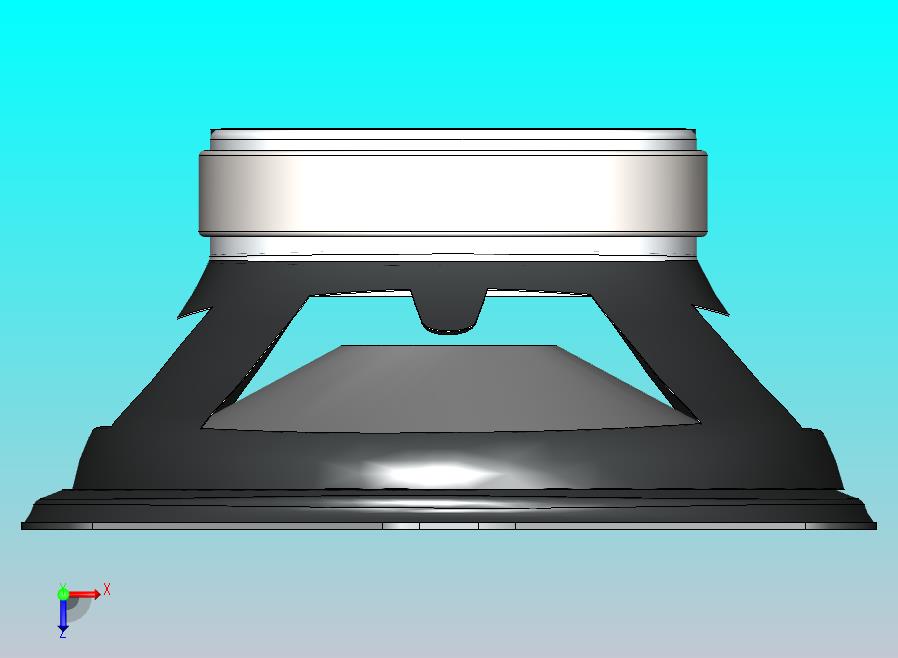 FR 7-12_2058 扬声器