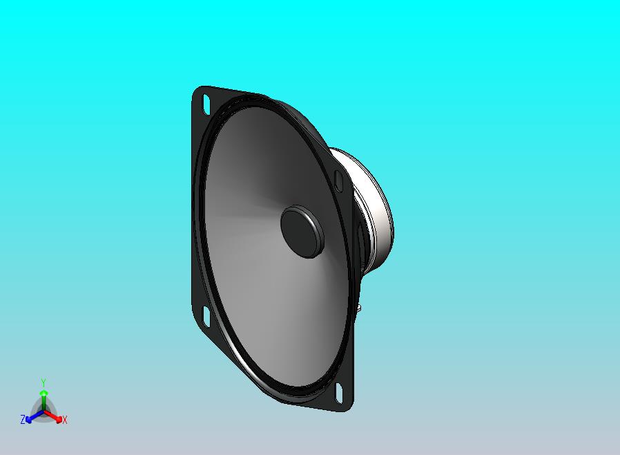 FR 7-12_2058 扬声器