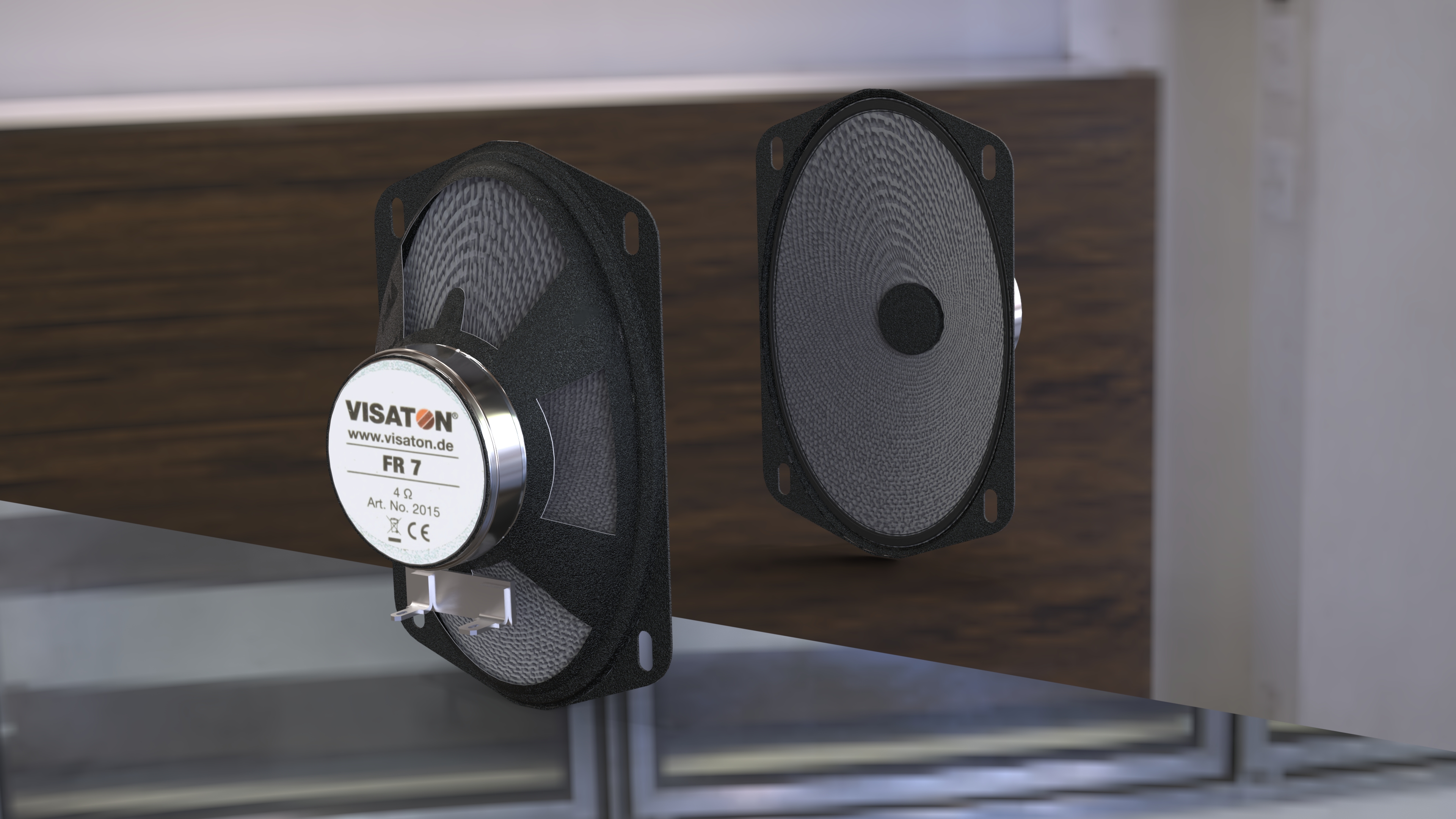 FR 7-12_2058 扬声器