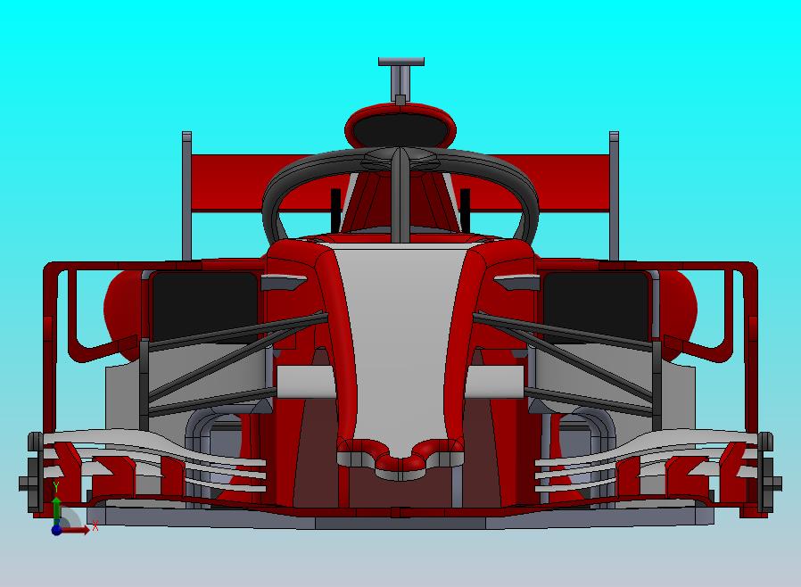 一级方程式赛车