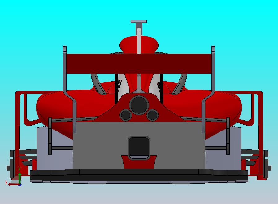 一级方程式赛车