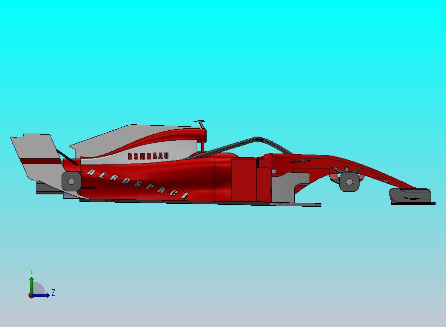 一级方程式赛车