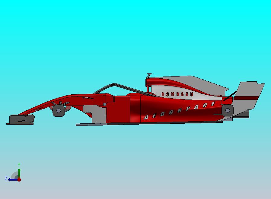 一级方程式赛车