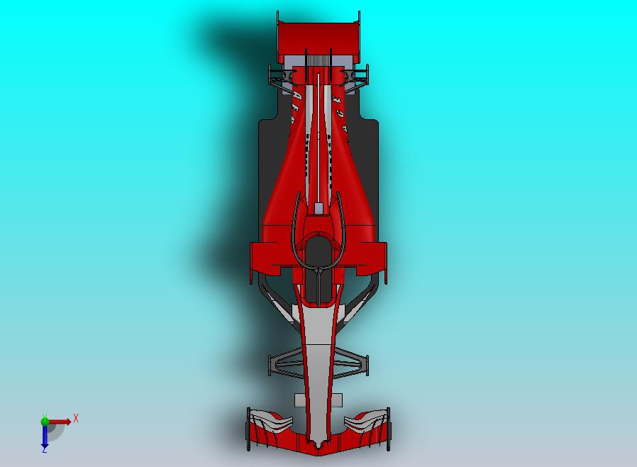 一级方程式赛车