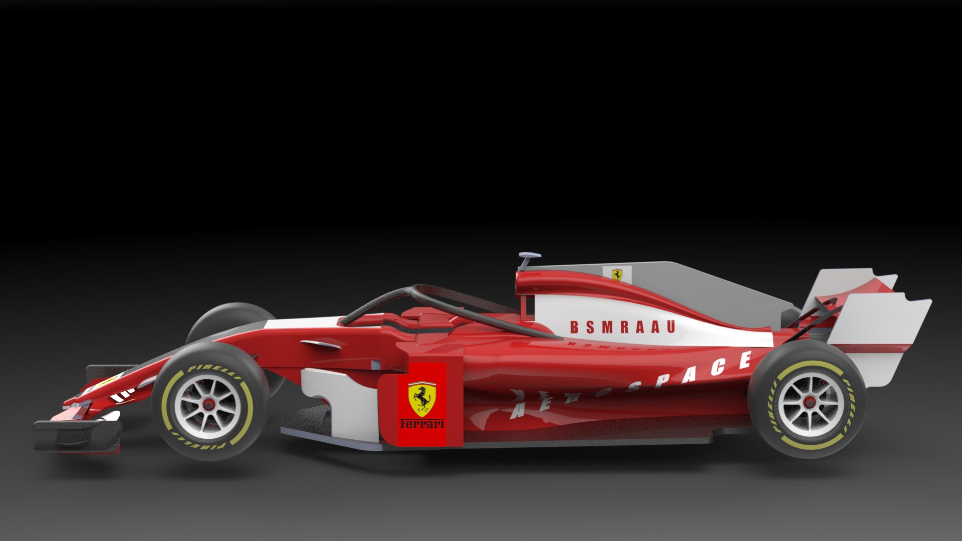 一级方程式赛车