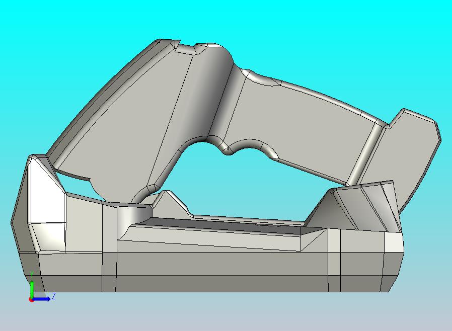 ZEBRA 条码扫描器