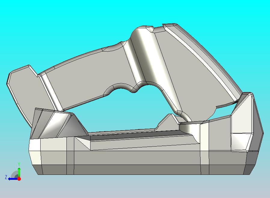 ZEBRA 条码扫描器