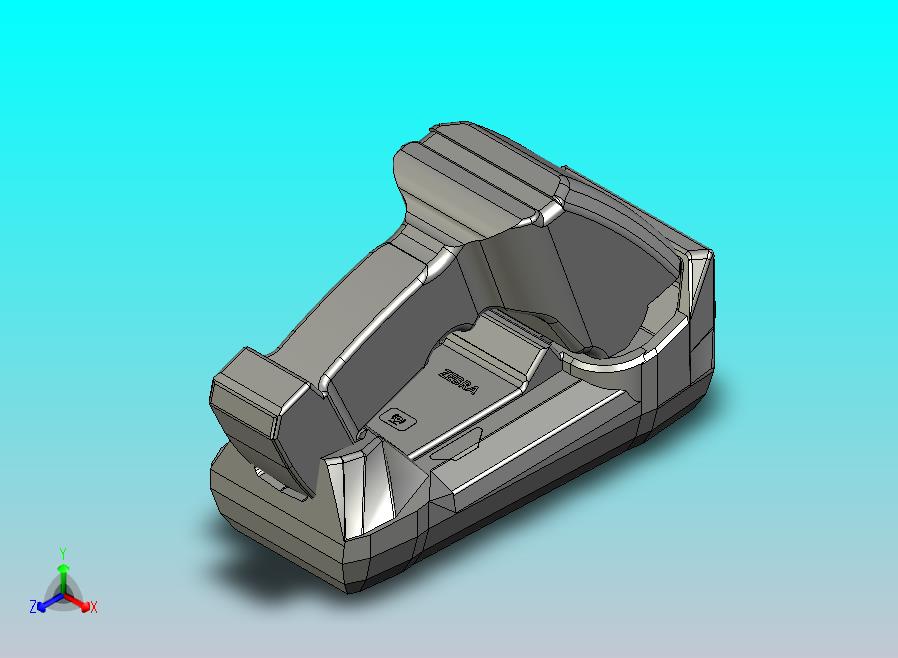 ZEBRA 条码扫描器