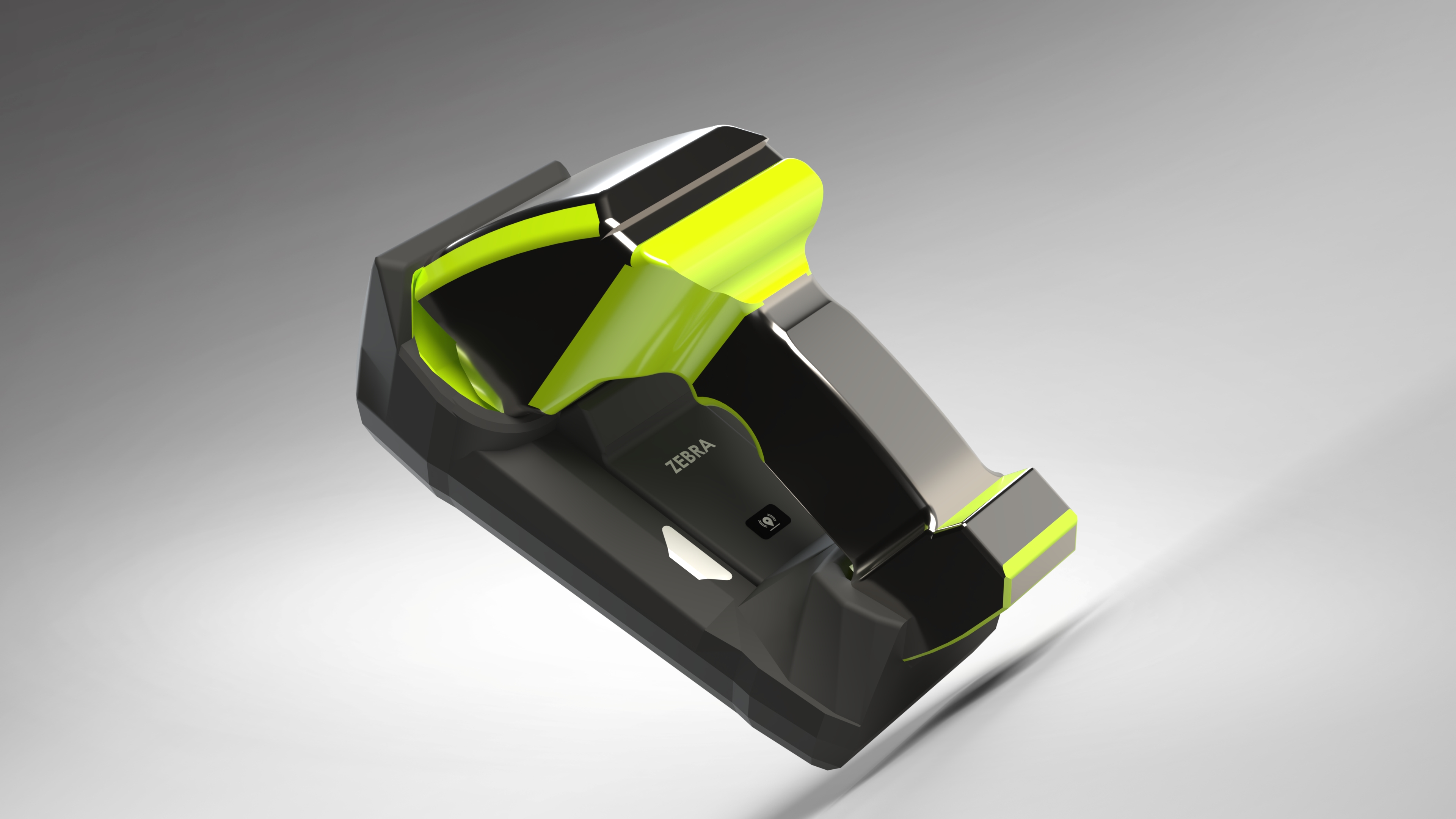 ZEBRA 条码扫描器