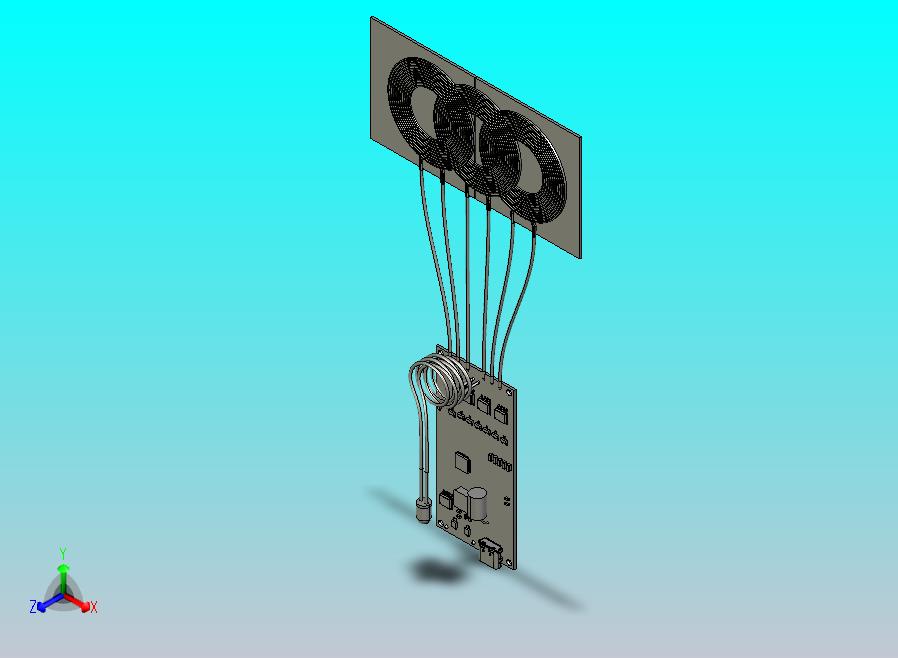 UUMAO无线Qi快速充电器套装.1