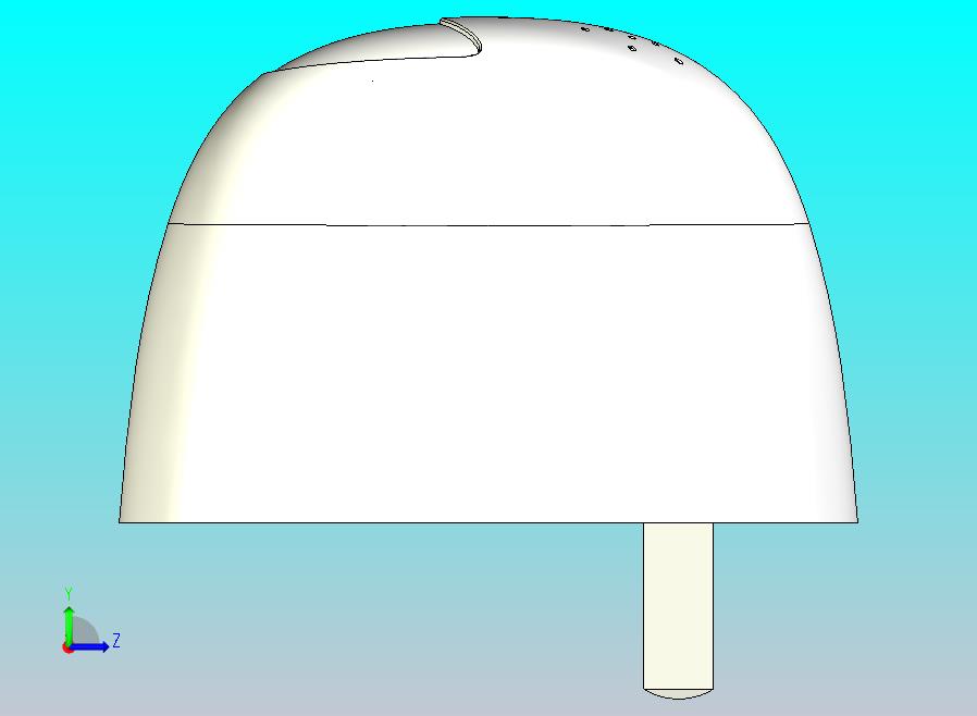 红外万能遥控结构