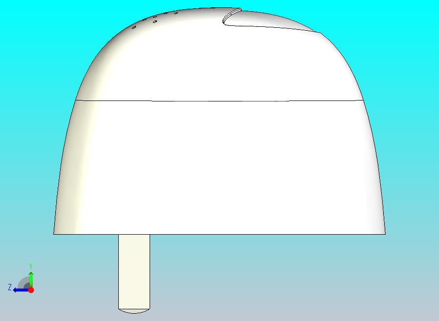 红外万能遥控结构