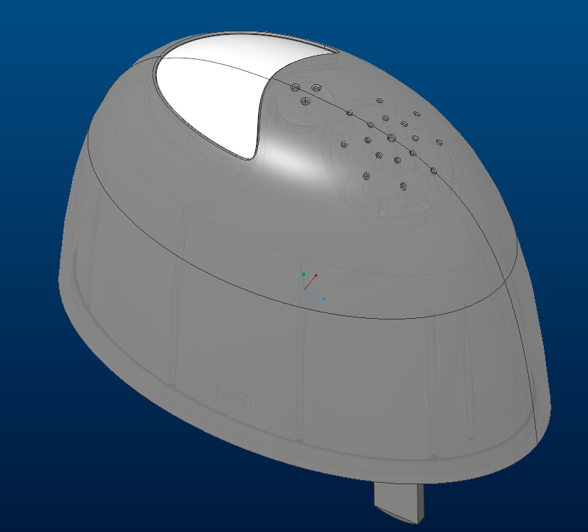 红外万能遥控结构
