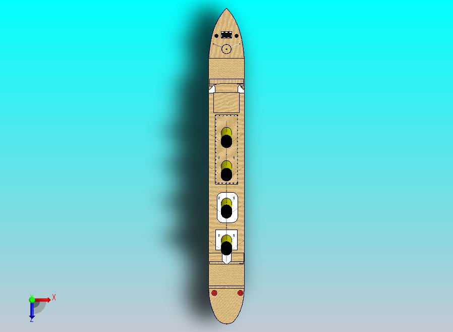 皇家邮轮泰坦尼克号