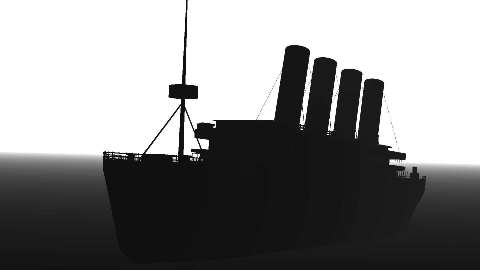 皇家邮轮泰坦尼克号