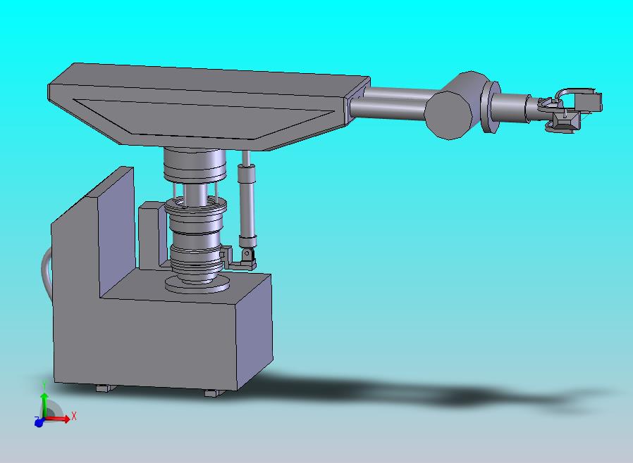 可移动式搬运装置